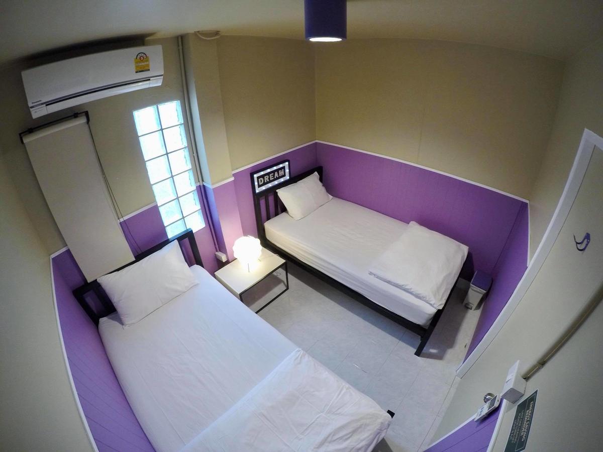 Why Not House Hostel Τσιάνγκ Μάι Εξωτερικό φωτογραφία