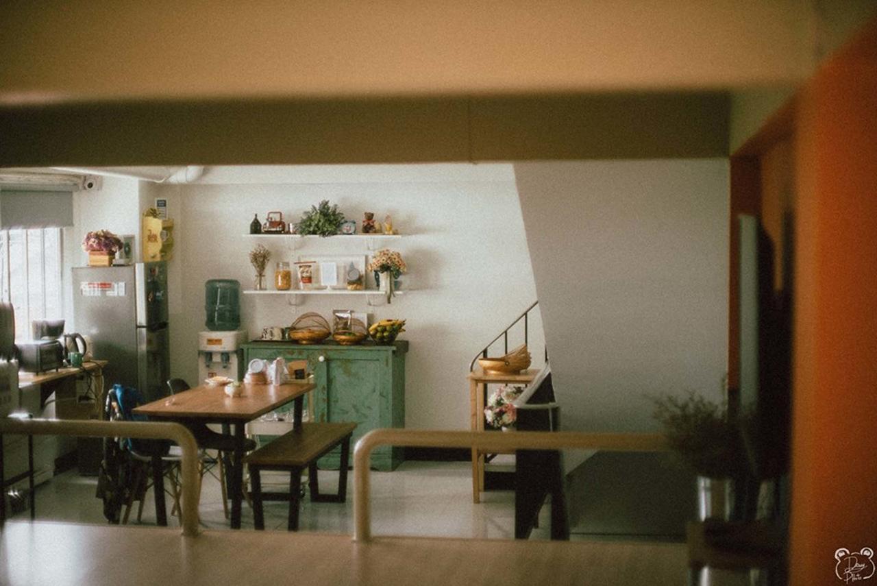 Why Not House Hostel Τσιάνγκ Μάι Εξωτερικό φωτογραφία