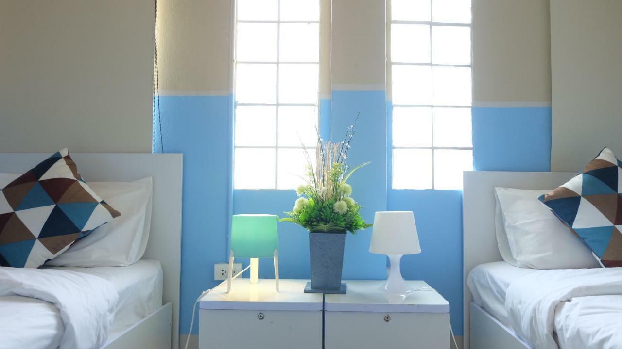 Why Not House Hostel Τσιάνγκ Μάι Εξωτερικό φωτογραφία
