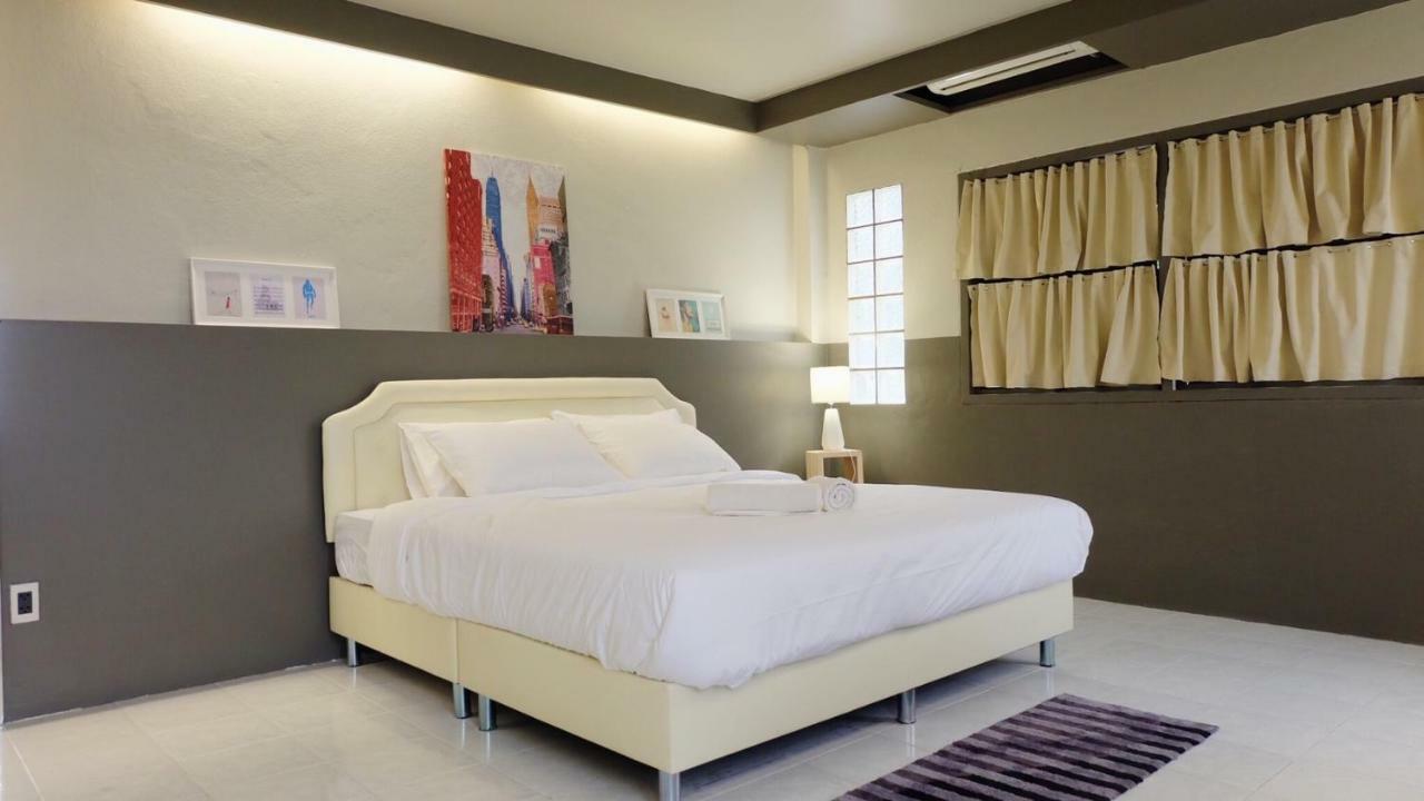 Why Not House Hostel Τσιάνγκ Μάι Εξωτερικό φωτογραφία