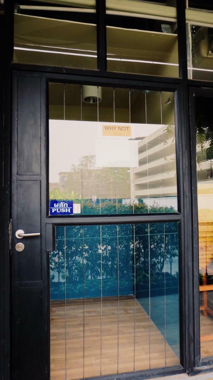 Why Not House Hostel Τσιάνγκ Μάι Εξωτερικό φωτογραφία