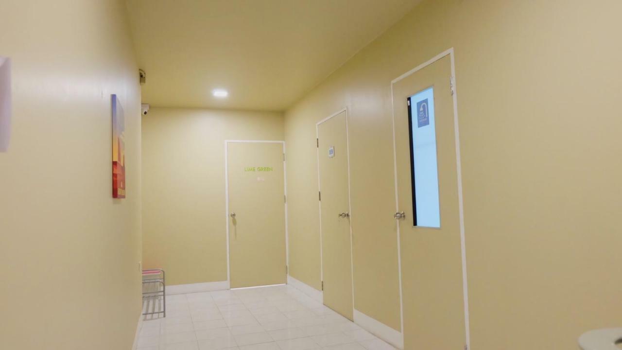 Why Not House Hostel Τσιάνγκ Μάι Εξωτερικό φωτογραφία