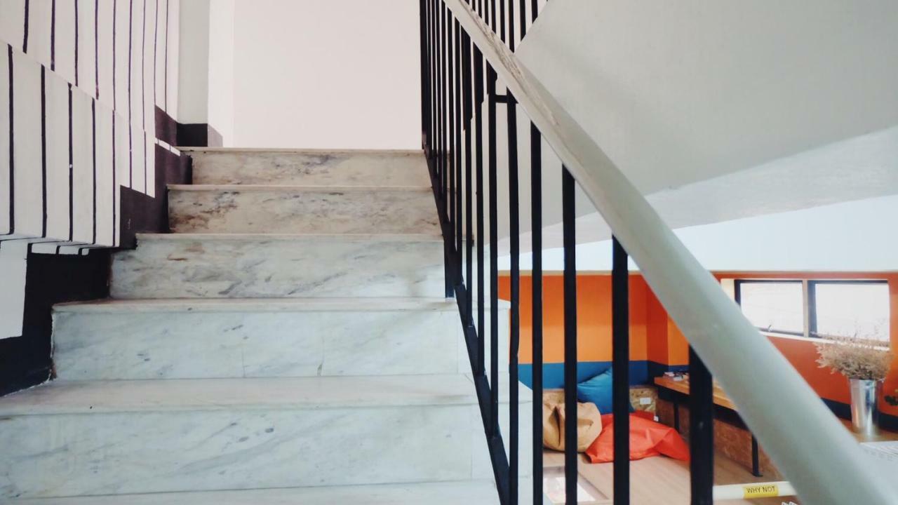 Why Not House Hostel Τσιάνγκ Μάι Εξωτερικό φωτογραφία
