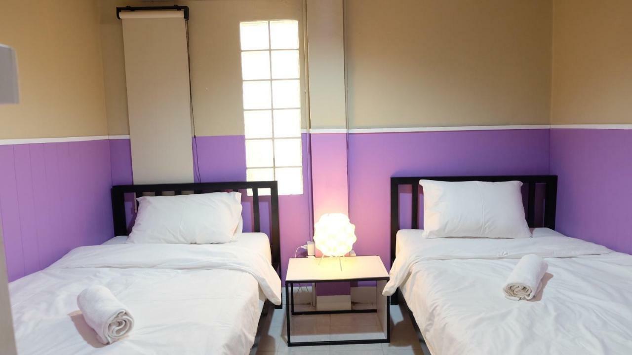 Why Not House Hostel Τσιάνγκ Μάι Εξωτερικό φωτογραφία
