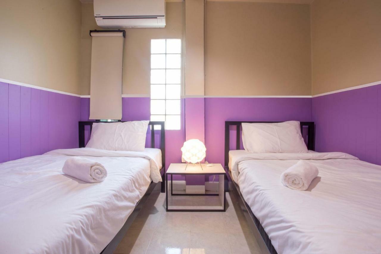 Why Not House Hostel Τσιάνγκ Μάι Εξωτερικό φωτογραφία